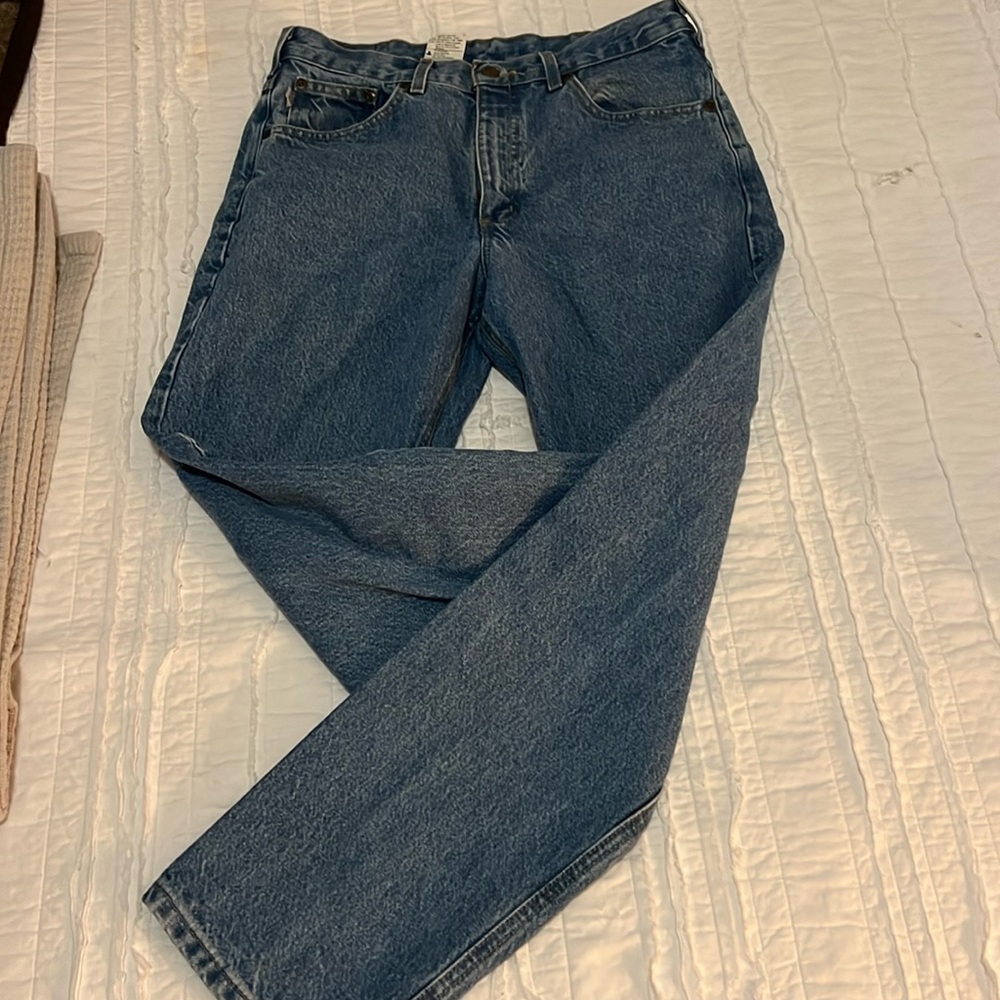 Carhartt Men’s jeans